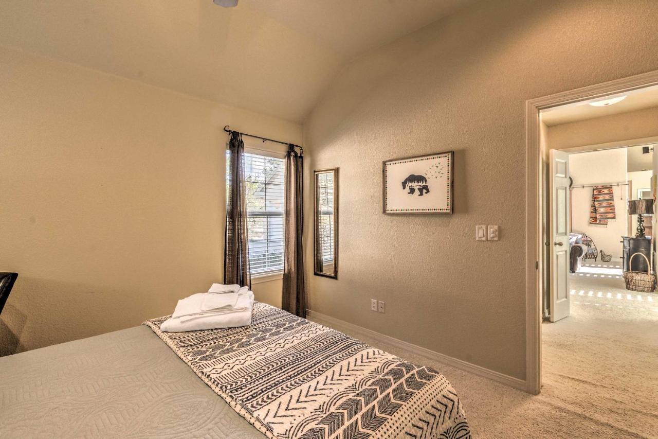 Roomy Ruidoso Retreat With Deck, Grill, And Mtn Views! Eksteriør bilde
