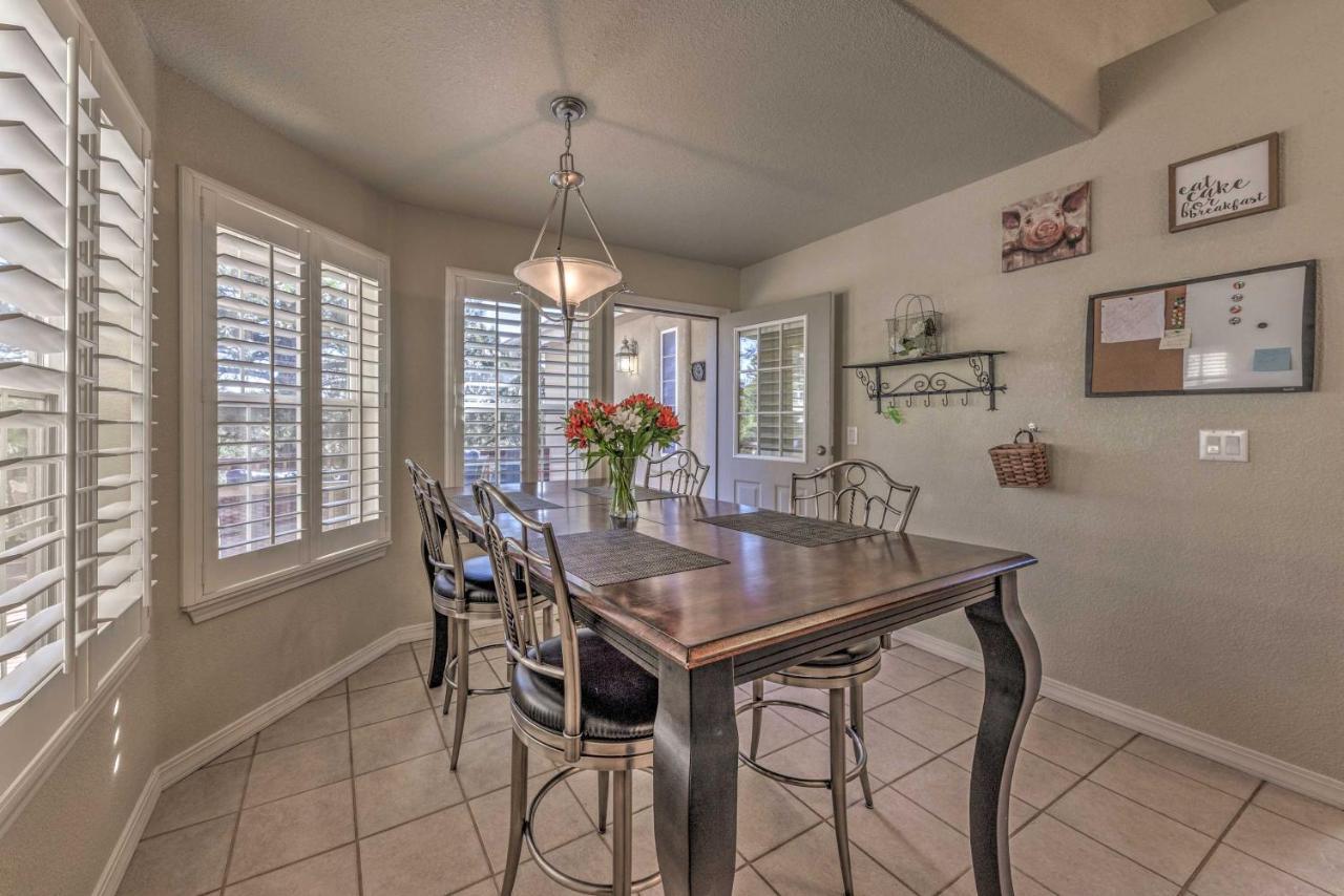 Roomy Ruidoso Retreat With Deck, Grill, And Mtn Views! Eksteriør bilde