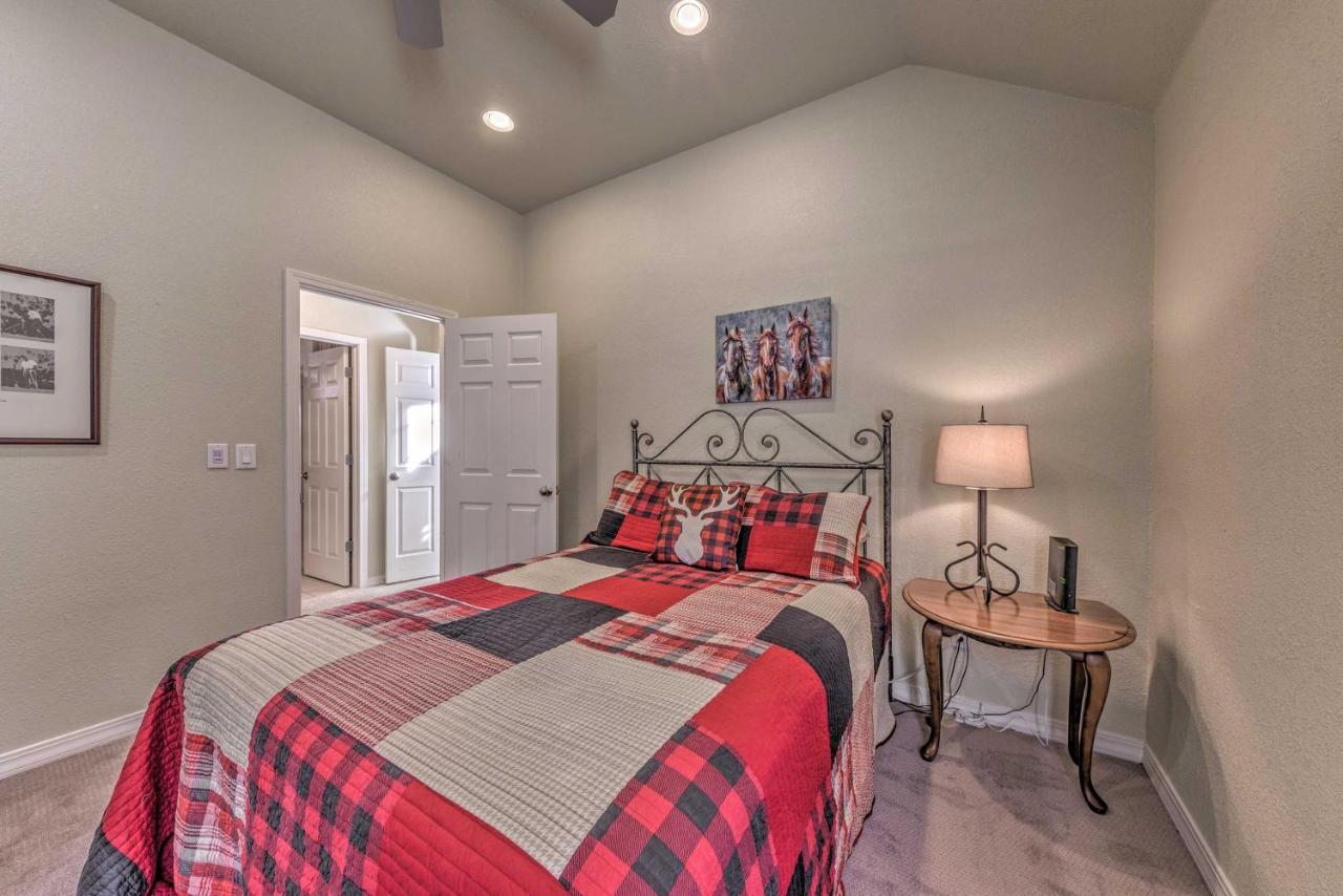 Roomy Ruidoso Retreat With Deck, Grill, And Mtn Views! Eksteriør bilde