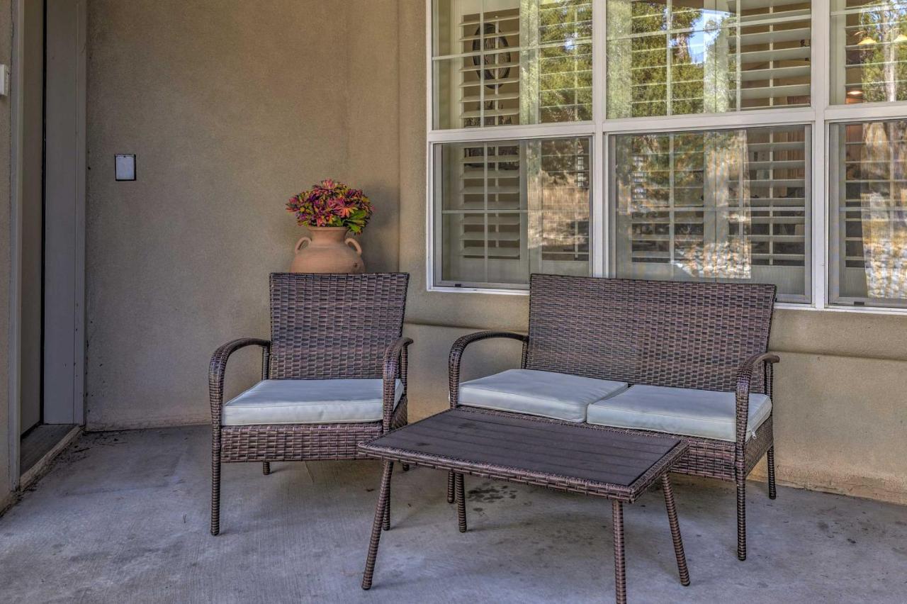 Roomy Ruidoso Retreat With Deck, Grill, And Mtn Views! Eksteriør bilde
