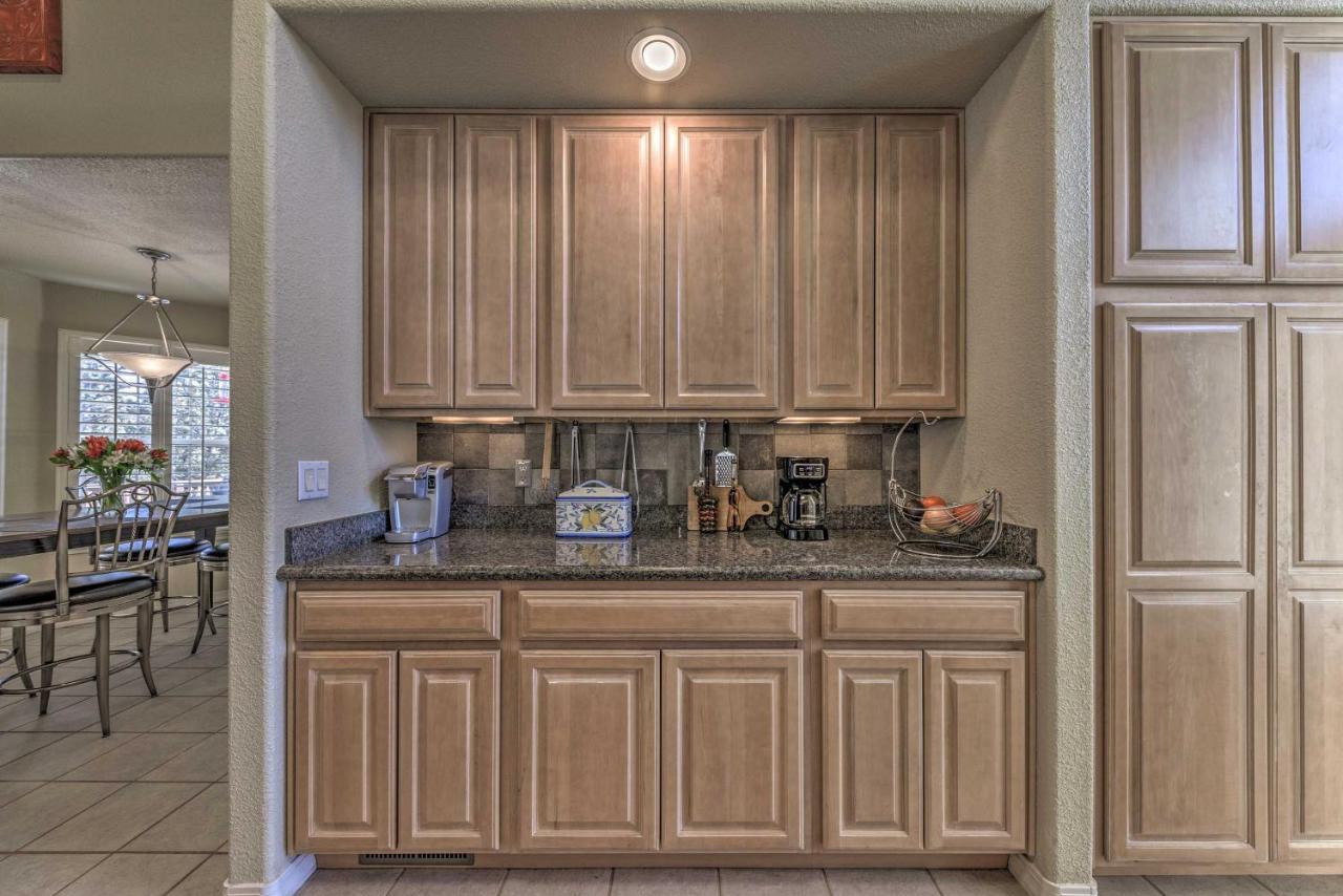 Roomy Ruidoso Retreat With Deck, Grill, And Mtn Views! Eksteriør bilde