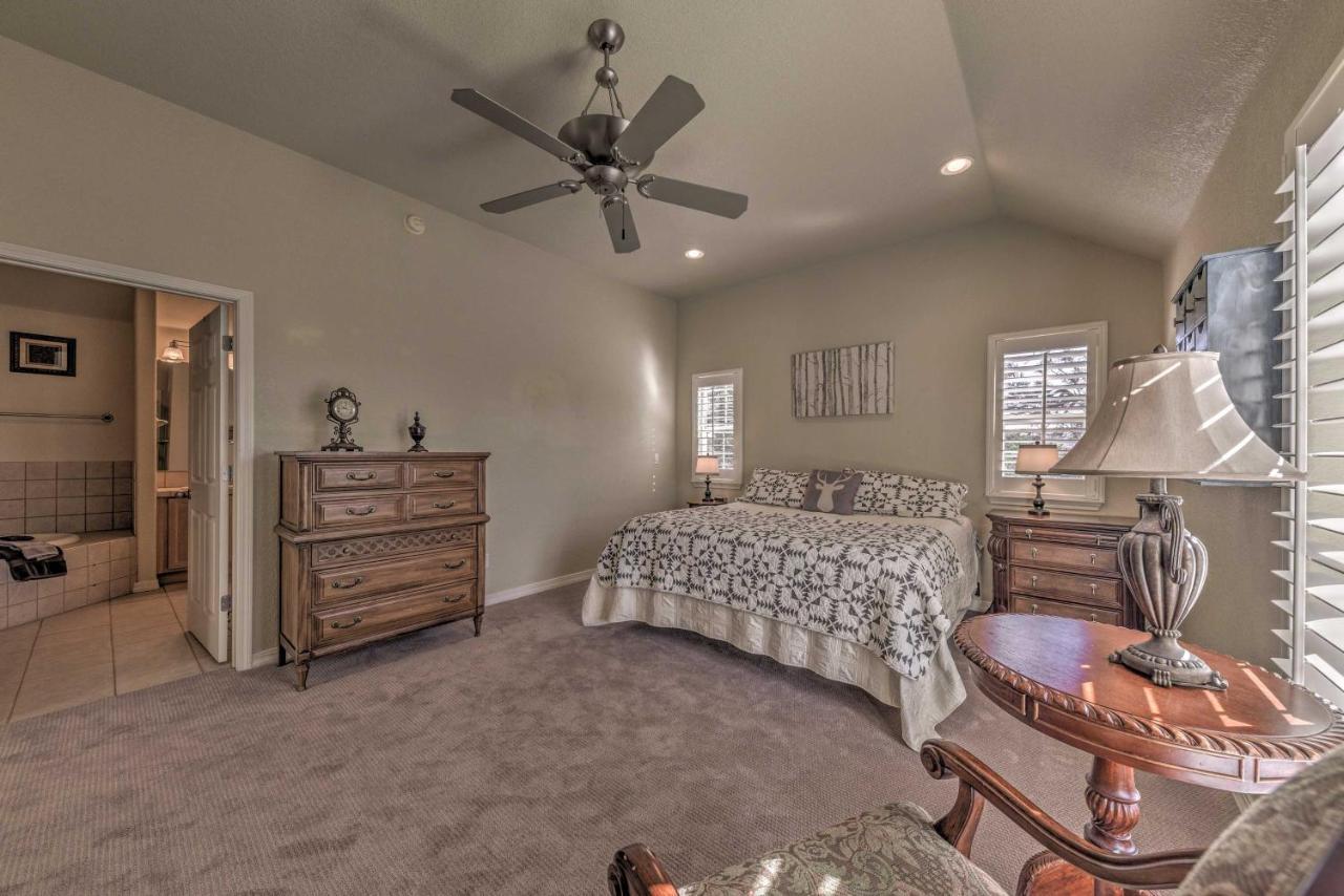 Roomy Ruidoso Retreat With Deck, Grill, And Mtn Views! Eksteriør bilde